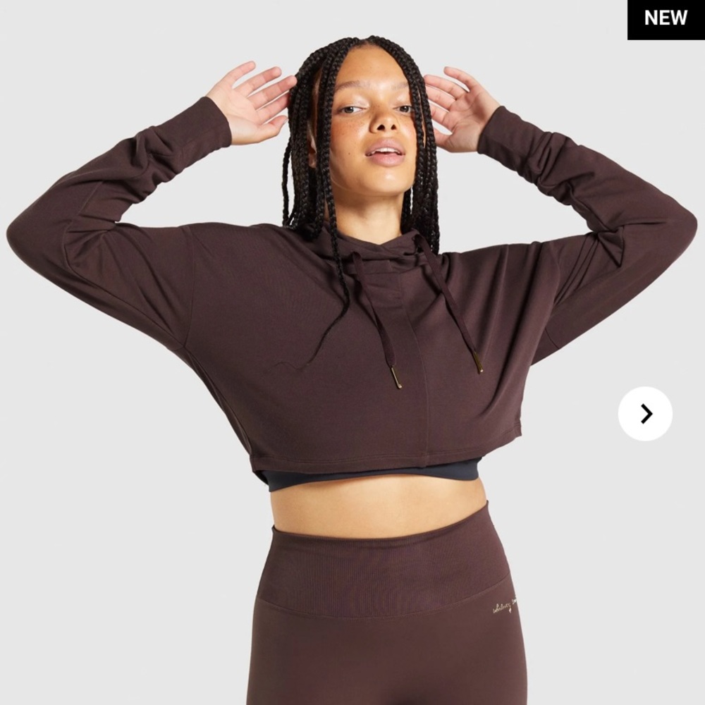 Whitney Recovery Hoodie